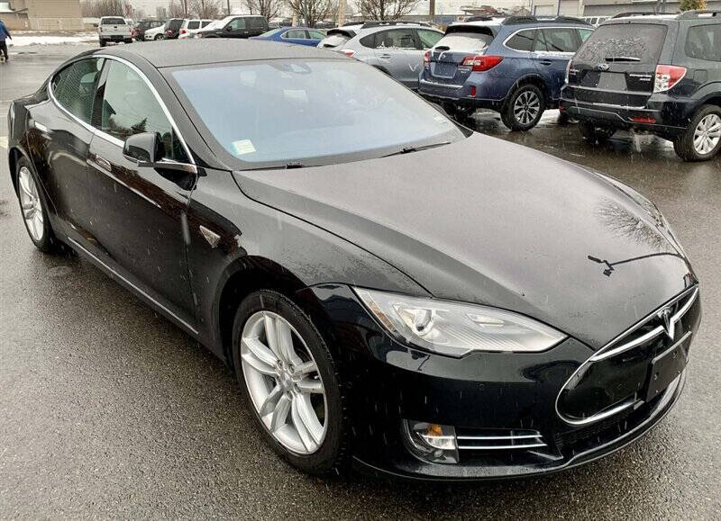 2015 Tesla Model S 85D