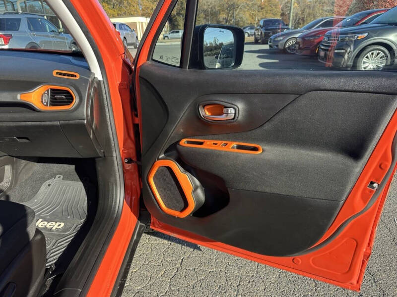 2020 Jeep Renegade Sport