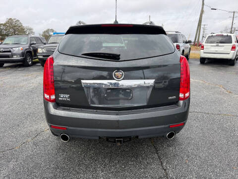 2016 Cadillac SRX