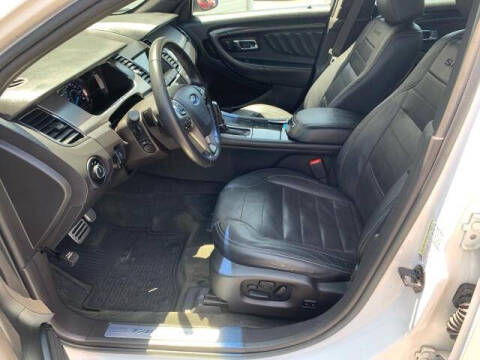 2014 Ford Taurus SHO