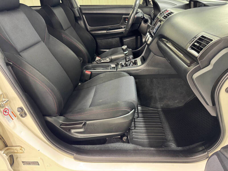 2017 Subaru WRX