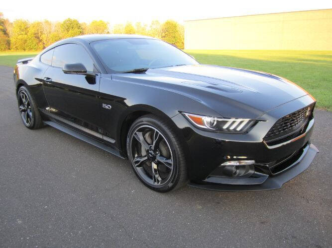 2017 Ford Mustang GT Premium
