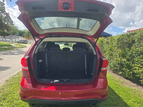 2017 Dodge Journey SXT