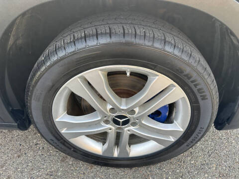 2017 Mercedes-Benz GLA GLA 250 4MATIC