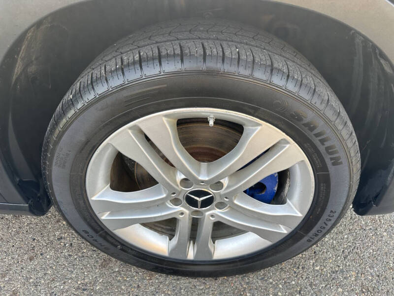 2017 Mercedes-Benz GLA GLA 250 4MATIC