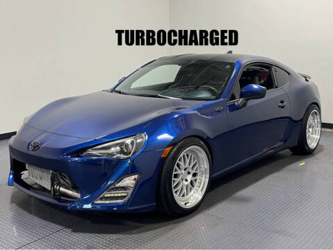 2015 Scion FR-S for sale at Cincinnati Automotive Group in Lebanon OH