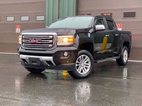 2017 GMC Canyon for sale at AGM AUTO SALES in Malden MA