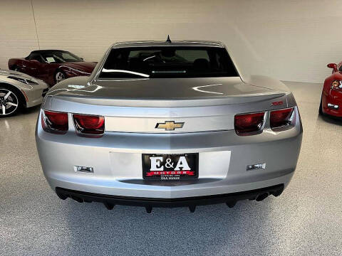 2010 Chevrolet Camaro SS