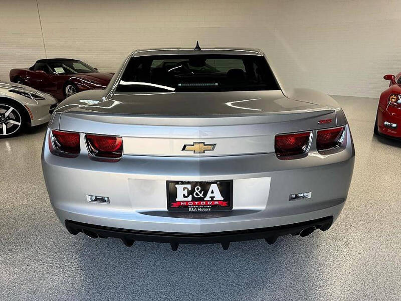 2010 Chevrolet Camaro SS