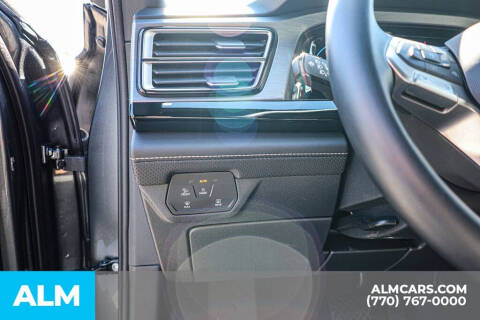 2025 Volkswagen Atlas Cross Sport SE