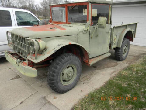 1951 Dodge M37