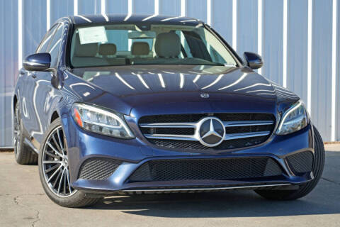 2020 Mercedes-Benz C-Class C 300