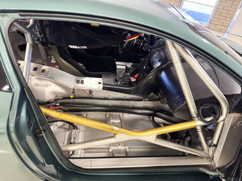 2006 Aston Martin DBRS9