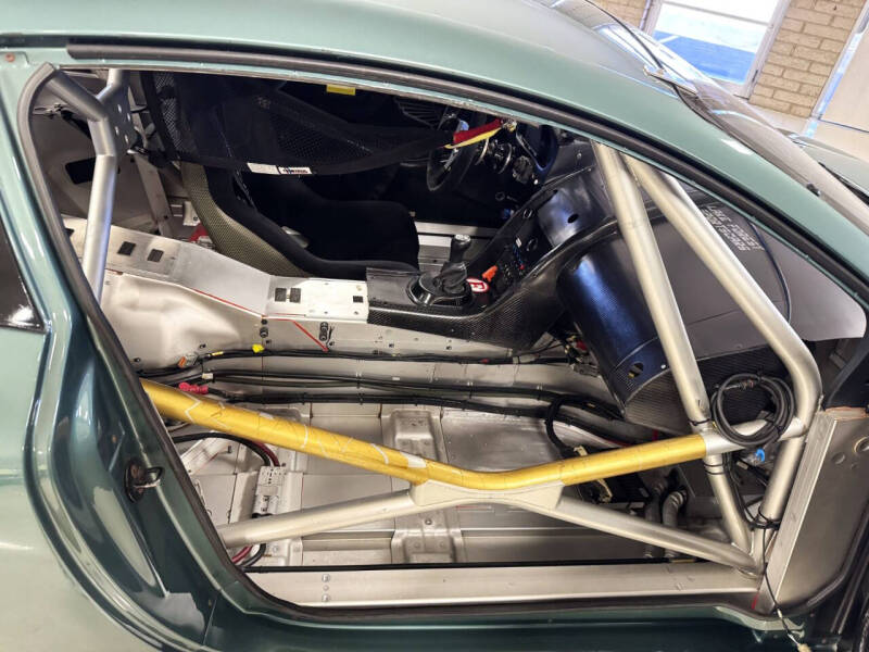 2006 Aston Martin DBRS9