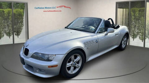 2000 BMW Z3 2.3