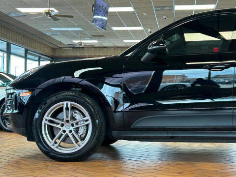 2017 Porsche Macan S