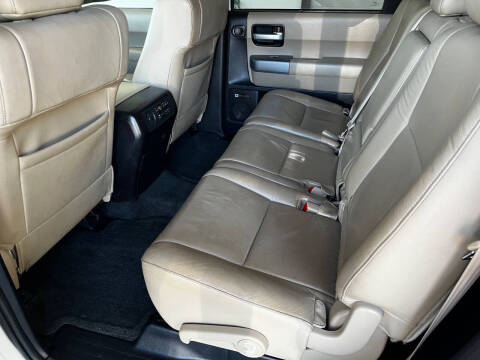 2015 Toyota Sequoia Limited