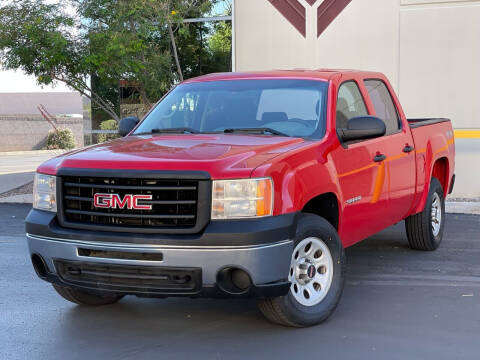 2013 GMC Sierra 1500 for sale at SNB Motors in Mesa AZ