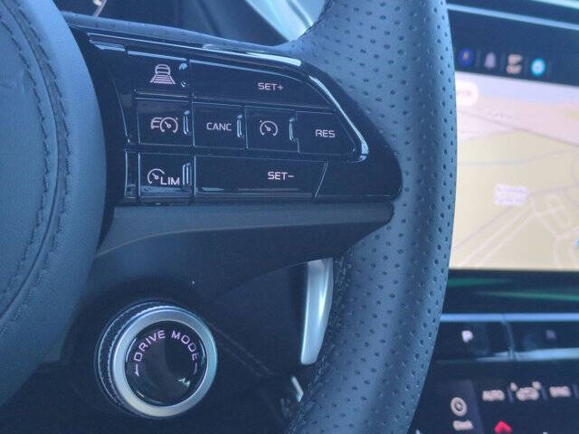 2025 Maserati Grecale