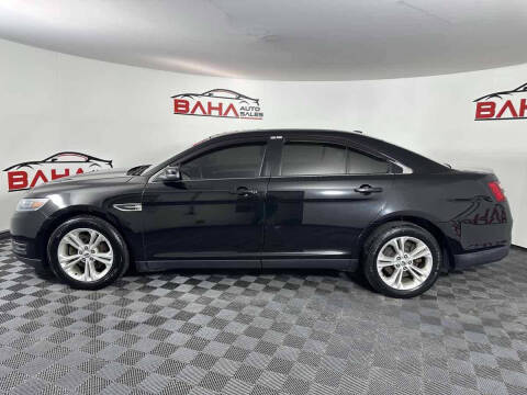 2017 Ford Taurus SEL