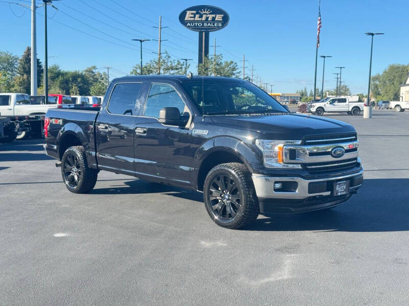 2020 Ford F-150 XLT