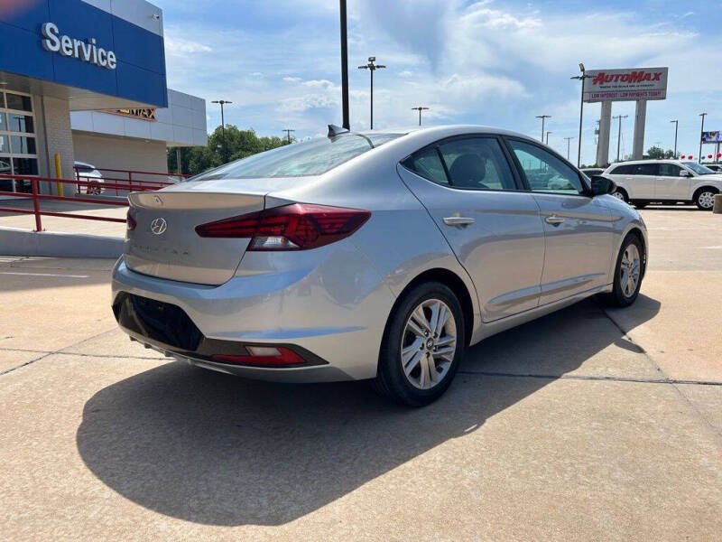 2020 Hyundai Elantra