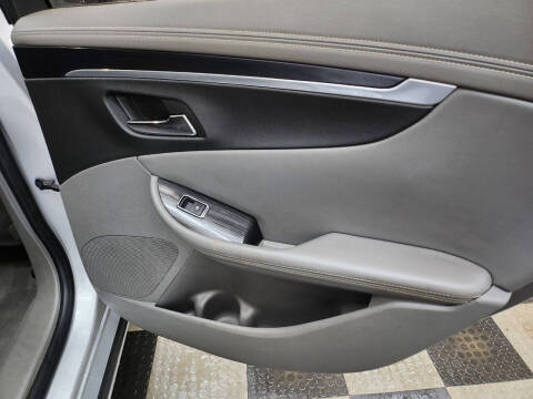 2018 Chevrolet Impala LT