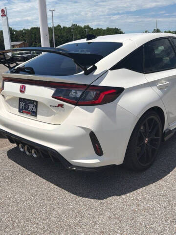 2025 Honda Civic Type R