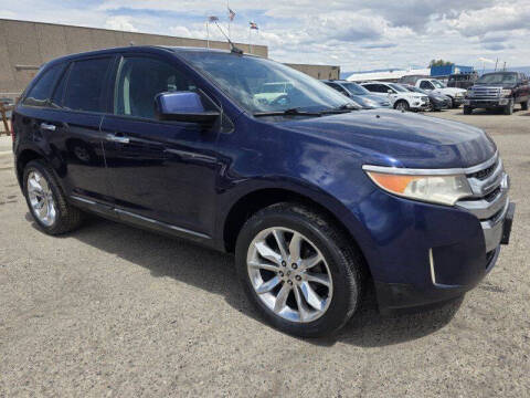 2011 Ford Edge SEL