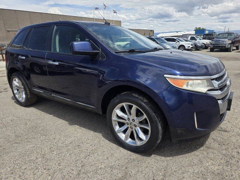2011 Ford Edge SEL