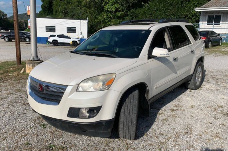 2008 Saturn Outlook for sale at Solomon Autos in Knoxville TN