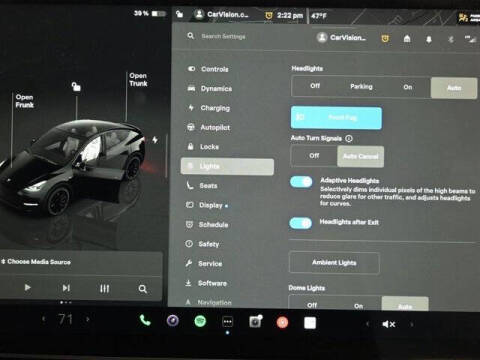 2023 Tesla Model Y Performance