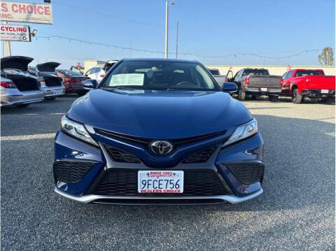 2023 Toyota Camry XSE