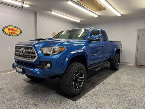 2017 Toyota Tacoma