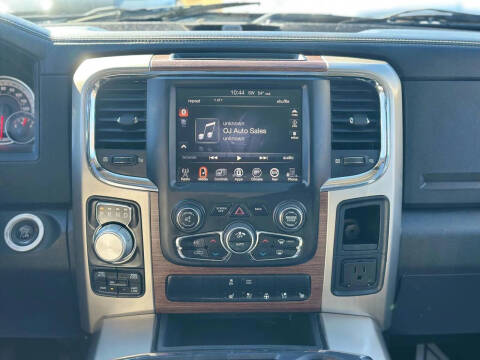 2013 RAM 1500 Laramie