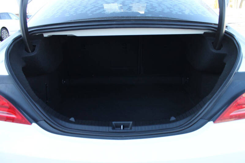 2014 Mercedes-Benz CLA CLA 250 4MATIC