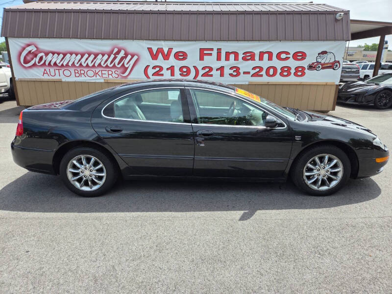 2004 Chrysler 300M