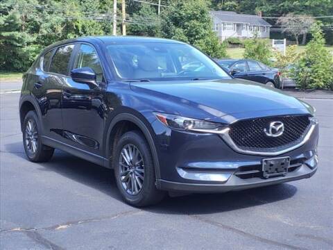 2017 Mazda CX-5 for sale at Canton Auto Exchange in Canton CT