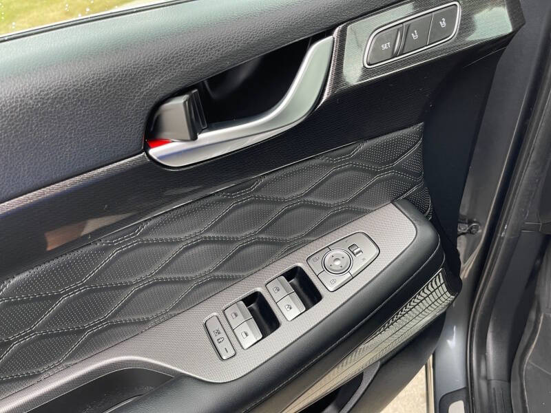 2022 Hyundai Palisade Calligraphy