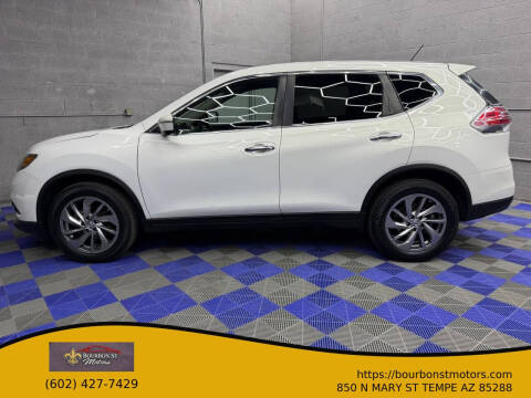 2014 Nissan Rogue