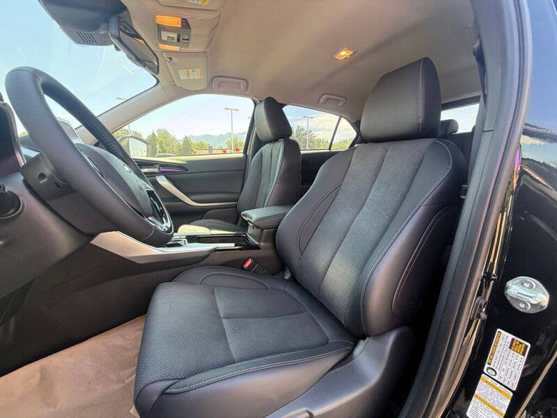 2026 Mitsubishi Eclipse Cross SE