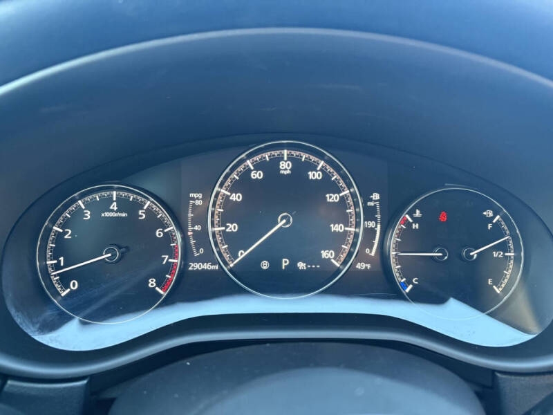 2020 Mazda CX-30 Preferred