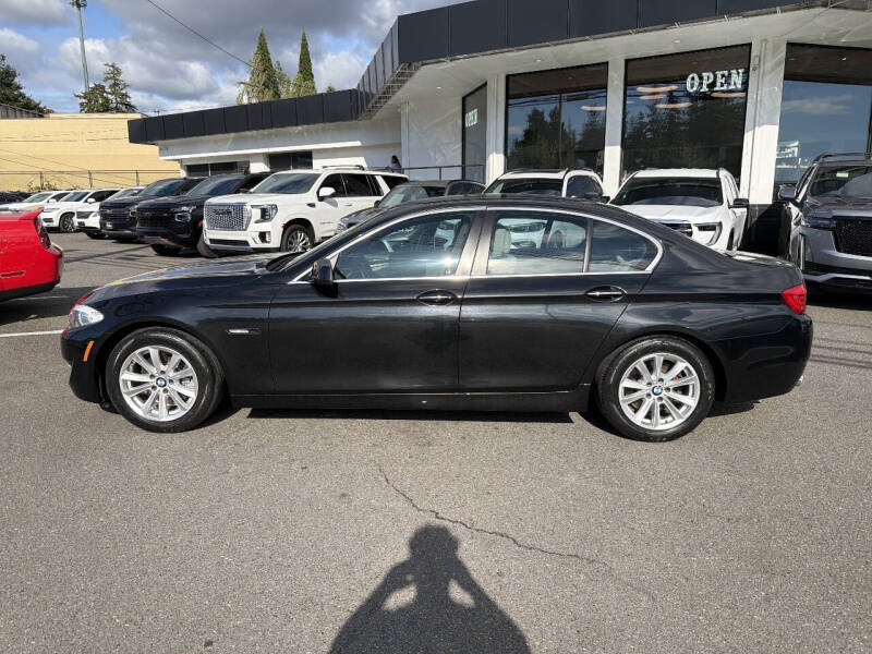 2012 BMW 5 Series 528i