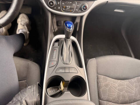 2016 Chevrolet Volt LT