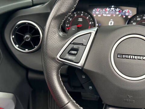 2023 Chevrolet Camaro SS