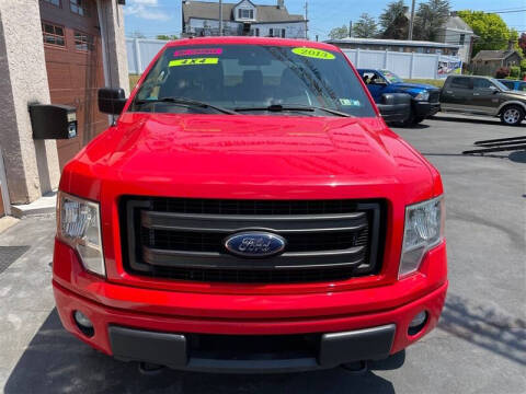 2013 Ford F-150