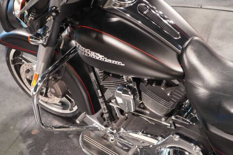 2015 Harley-Davidson Street Glide