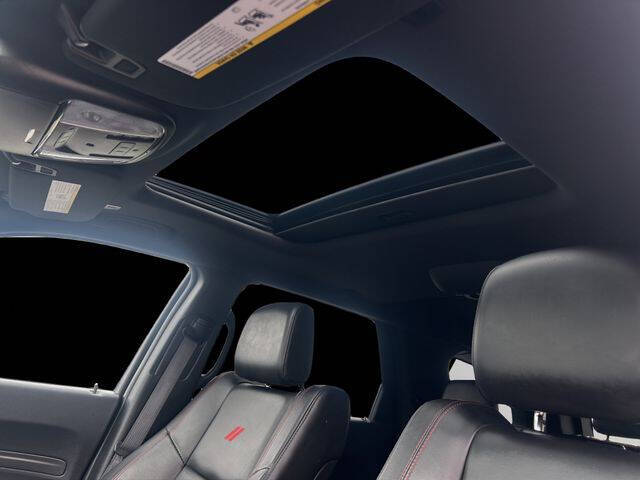 2025 Dodge Durango R/T Plus