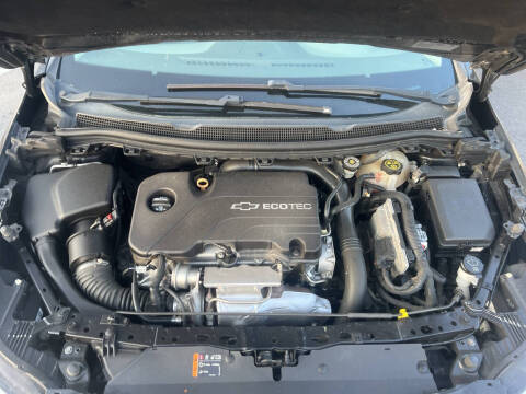 2017 Chevrolet Cruze Premier Auto