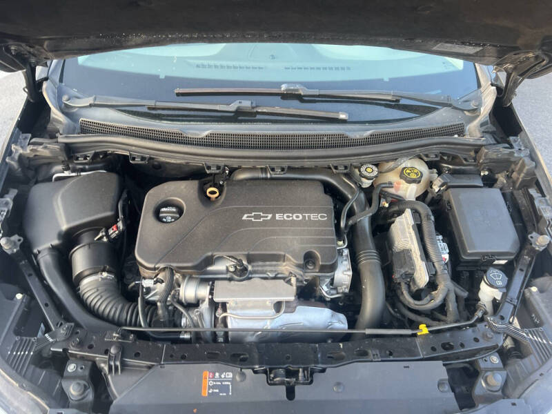 2017 Chevrolet Cruze Premier Auto